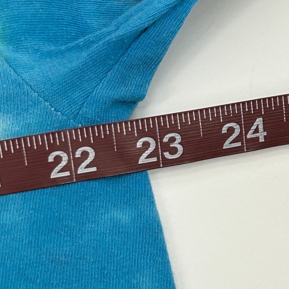 Liquid Blue Grateful Dead Shirt Mens XL Tie Dye Long Sleeve Watchtower 2000 - Picture 9 of 11